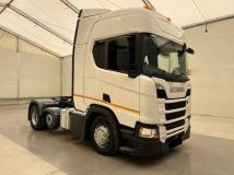 2018 Scania Scania Others