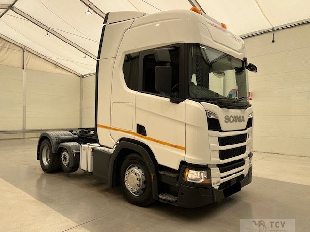 2018 Scania Scania Others