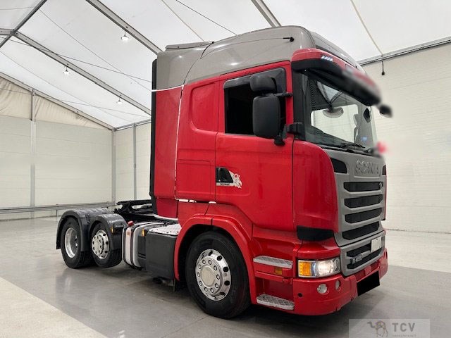 2016 Scania Scania Others