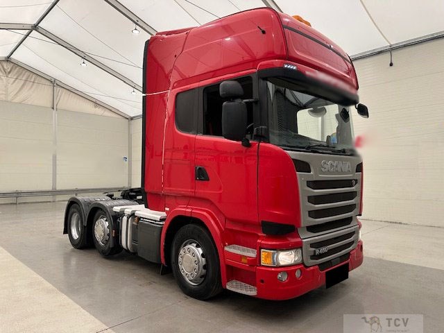 2016 Scania Scania Others