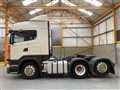 2018 Scania Scania Others