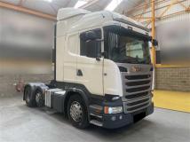 2017 Scania Scania Others