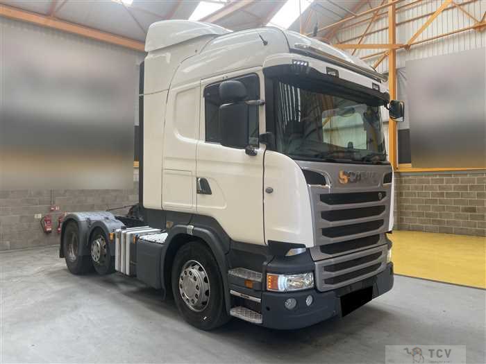 2017 Scania Scania Others