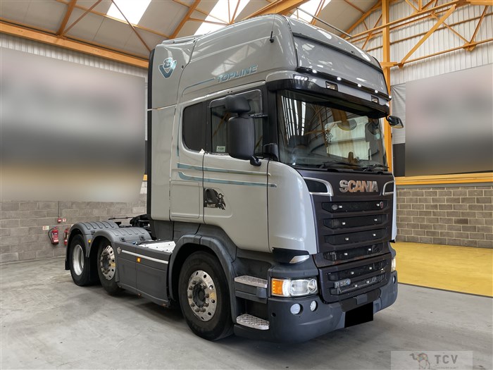 2017 Scania Scania Others