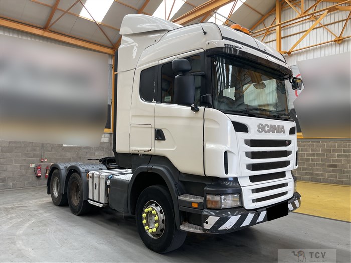 2012 Scania Scania Others