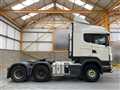 2012 Scania Scania Others