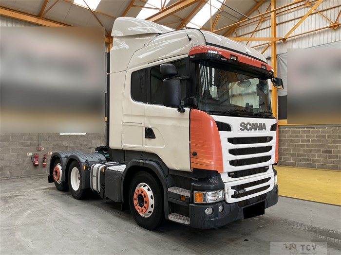 2018 Scania Scania Others