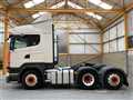2018 Scania Scania Others