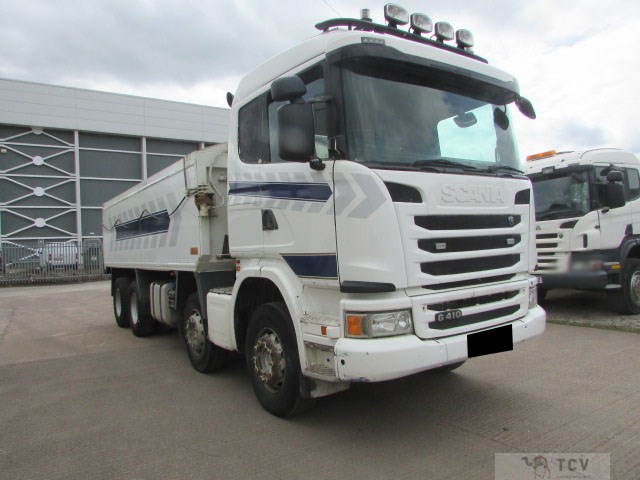 2014 Scania Scania Others