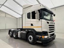 2015 Scania Scania Others