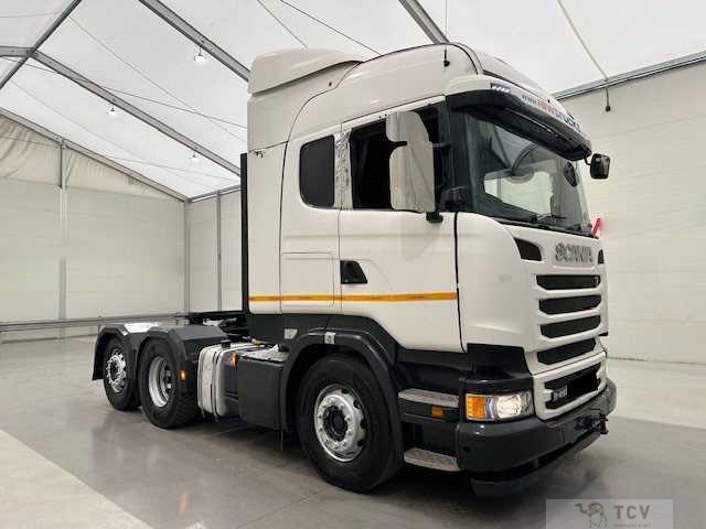 2015 Scania Scania Others