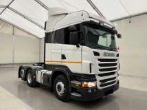 2011 Scania Scania Others