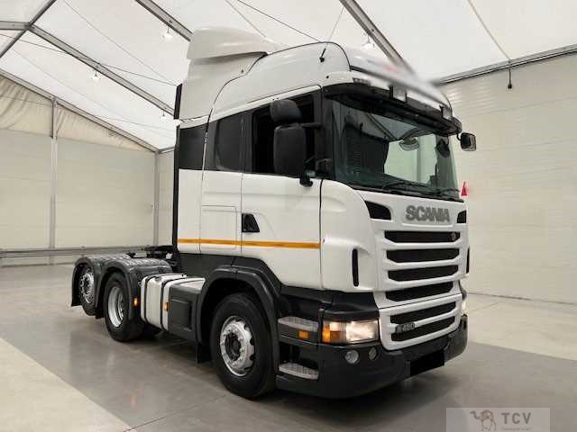 2011 Scania Scania Others