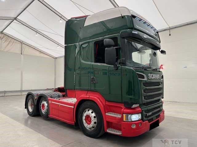 2016 Scania Scania Others