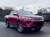 2018 Toyota Hilux