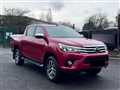 2018 Toyota Hilux
