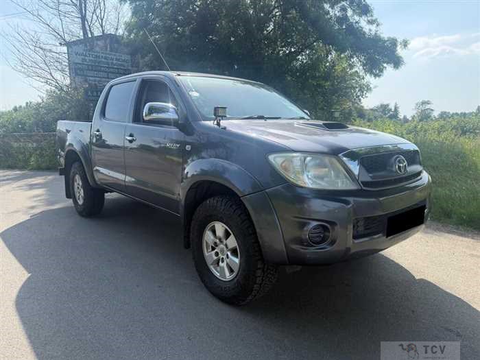 2012 Toyota Hilux
