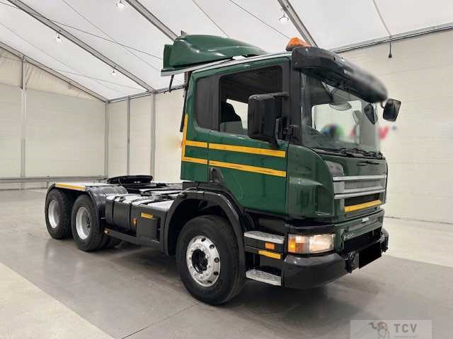 2005 Scania Scania Others