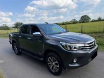 2018 Toyota Hilux