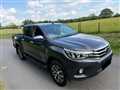 2018 Toyota Hilux