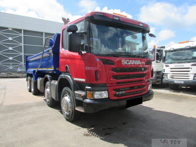 2014 Scania Scania Others