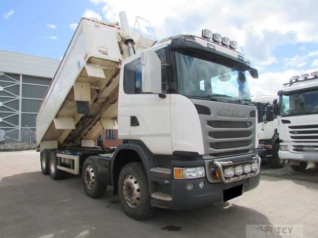 2016 Scania Scania Others
