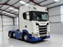 2017 Scania Scania Others