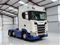 2017 Scania Scania Others