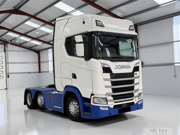 2017 Scania Scania Others