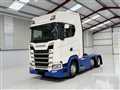 2017 Scania Scania Others