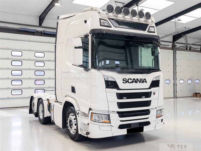 2019 Scania Scania Others
