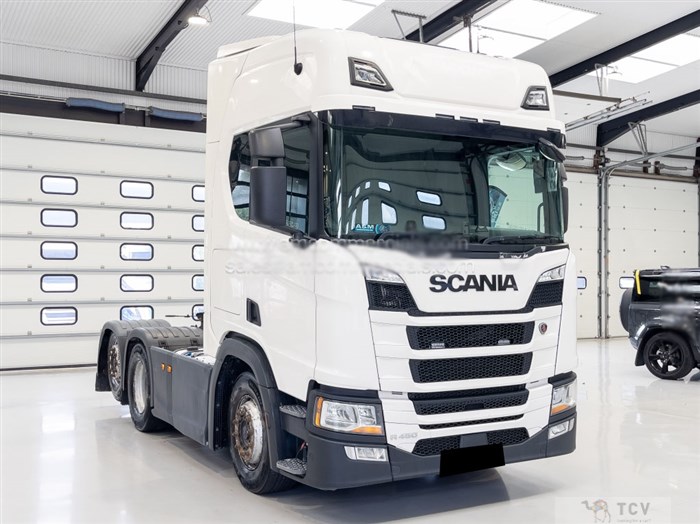 2019 Scania Scania Others