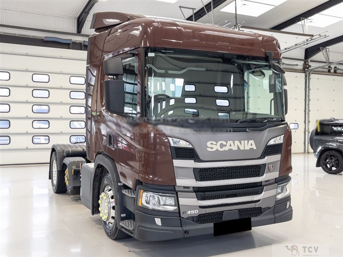 2021 Scania Scania Others