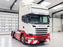 2016 Scania Scania Others