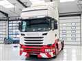 2016 Scania Scania Others