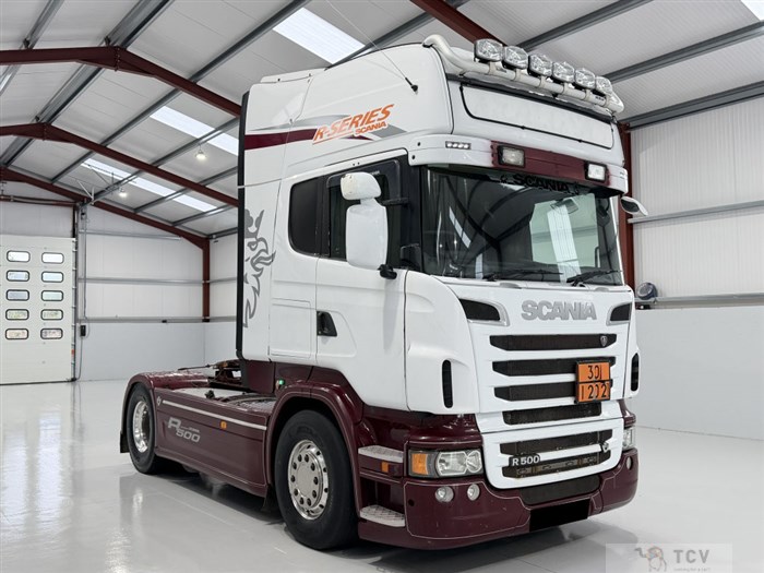 2014 Scania Scania Others