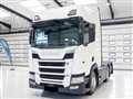 2020 Scania Scania Others