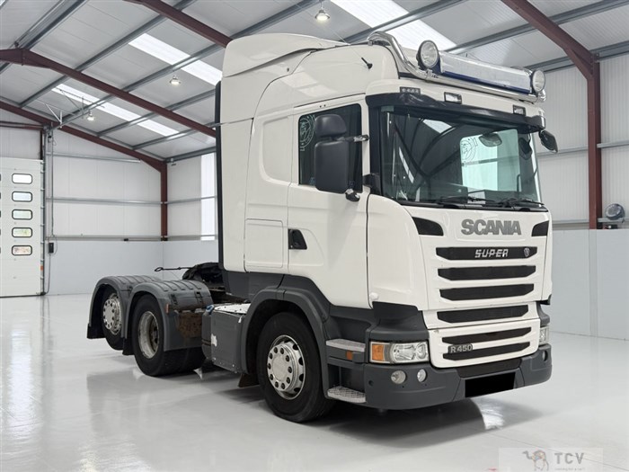 2014 Scania Scania Others