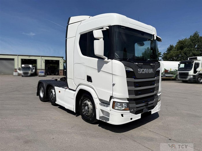 2017 Scania Scania Others