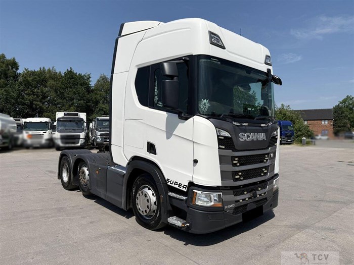 2018 Scania Scania Others