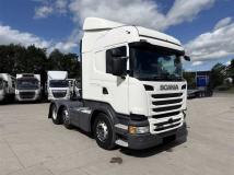 2018 Scania Scania Others