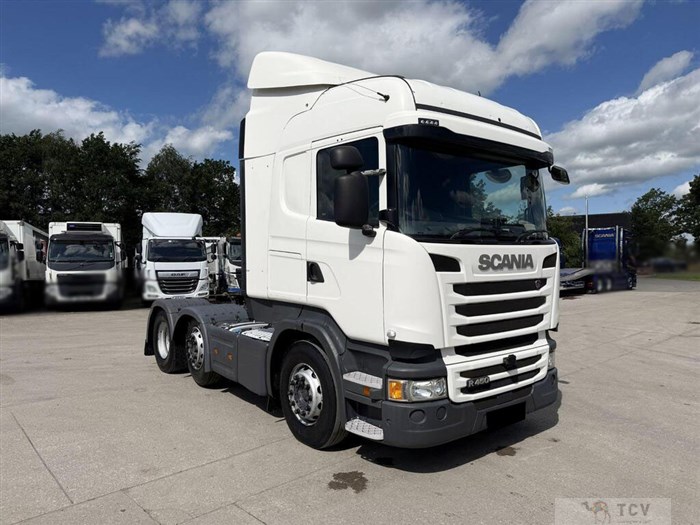 2018 Scania Scania Others