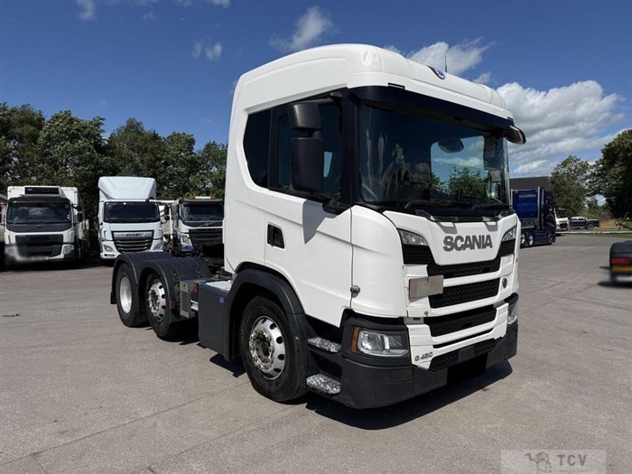 2019 Scania Scania Others