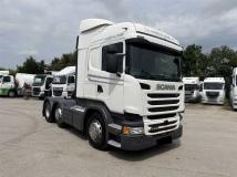 2018 Scania Scania Others