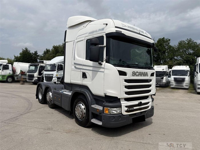 2018 Scania Scania Others