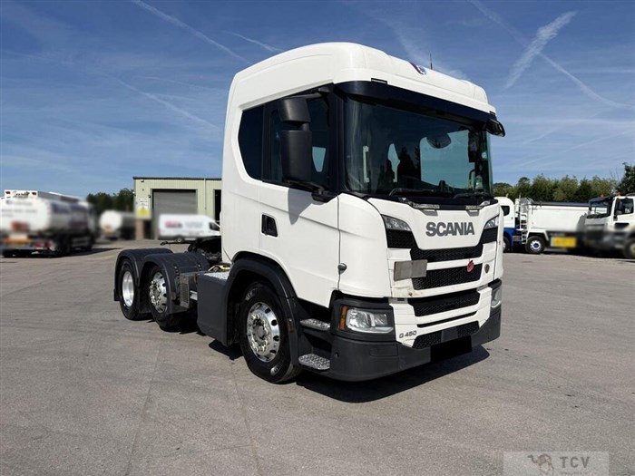 2019 Scania Scania Others