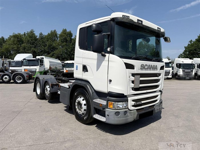 2015 Scania Scania Others