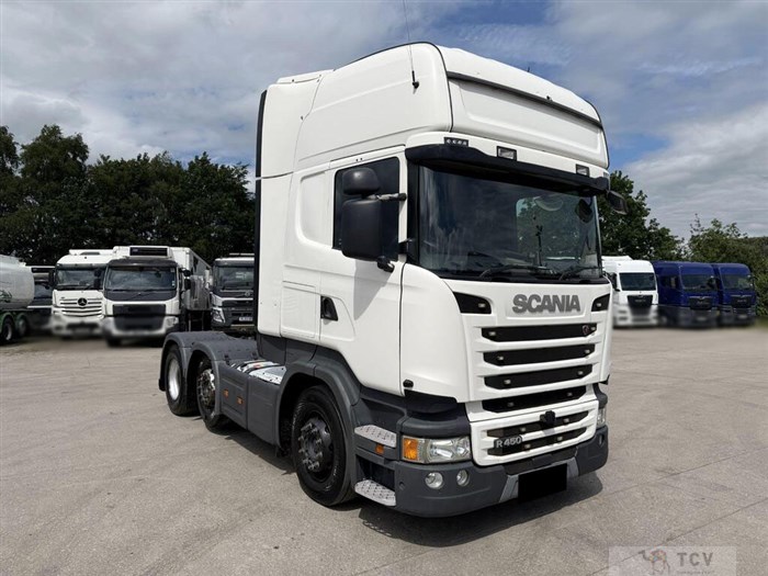 2016 Scania Scania Others