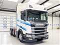2019 Scania Scania Others