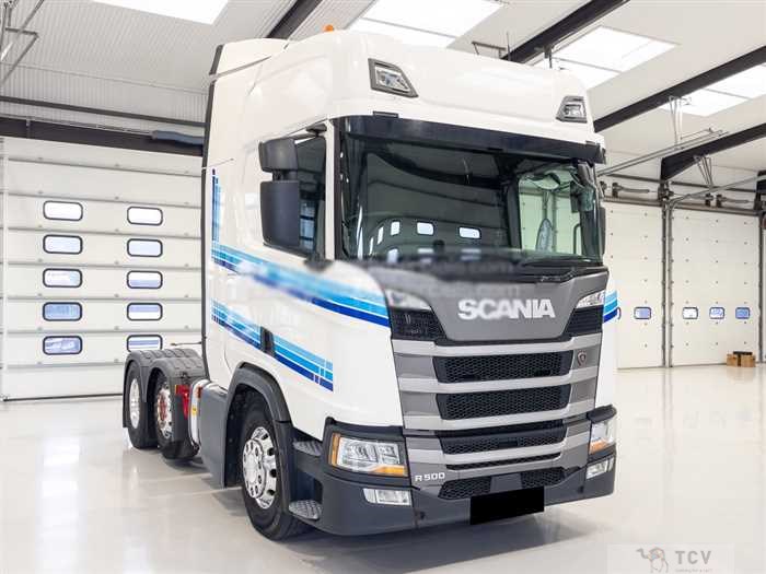 2019 Scania Scania Others